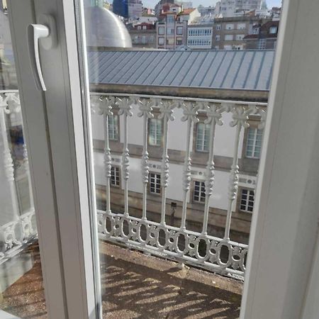 Apartamentos Principe Vigo Eksteriør bilde