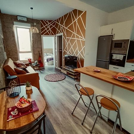 Apartamentos Principe Vigo Eksteriør bilde