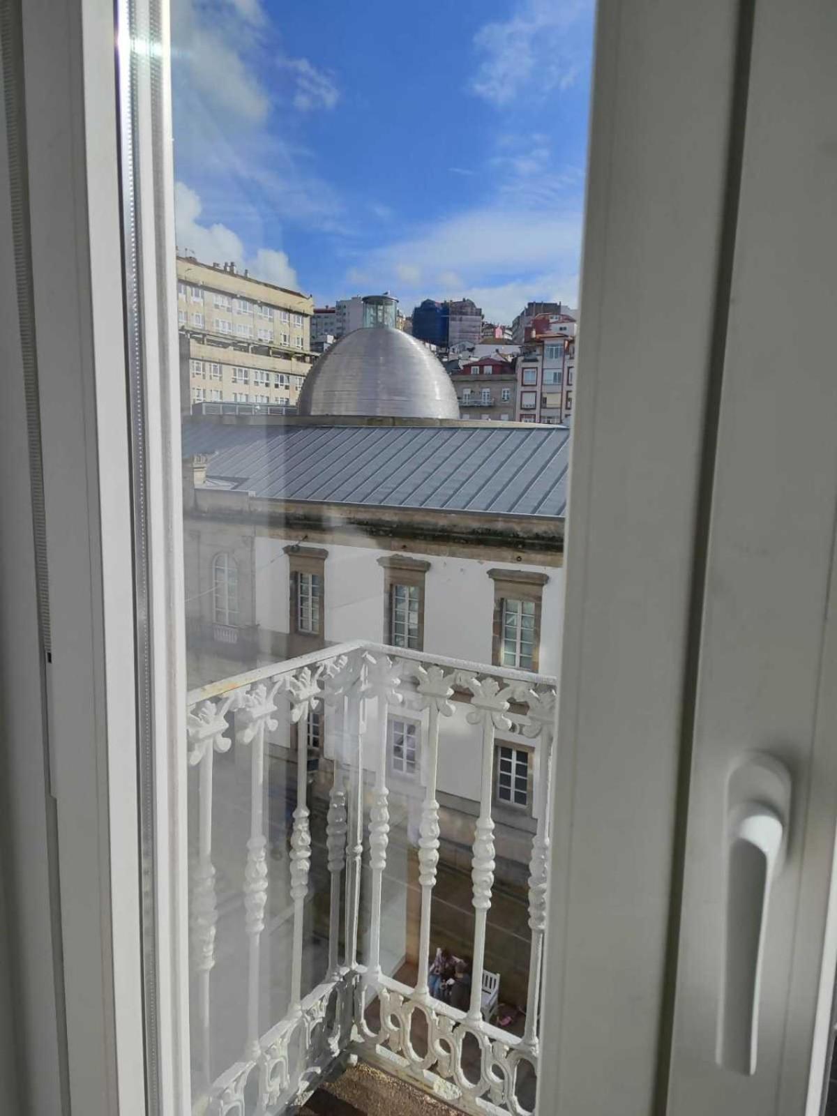 Apartamentos Principe Vigo Eksteriør bilde
