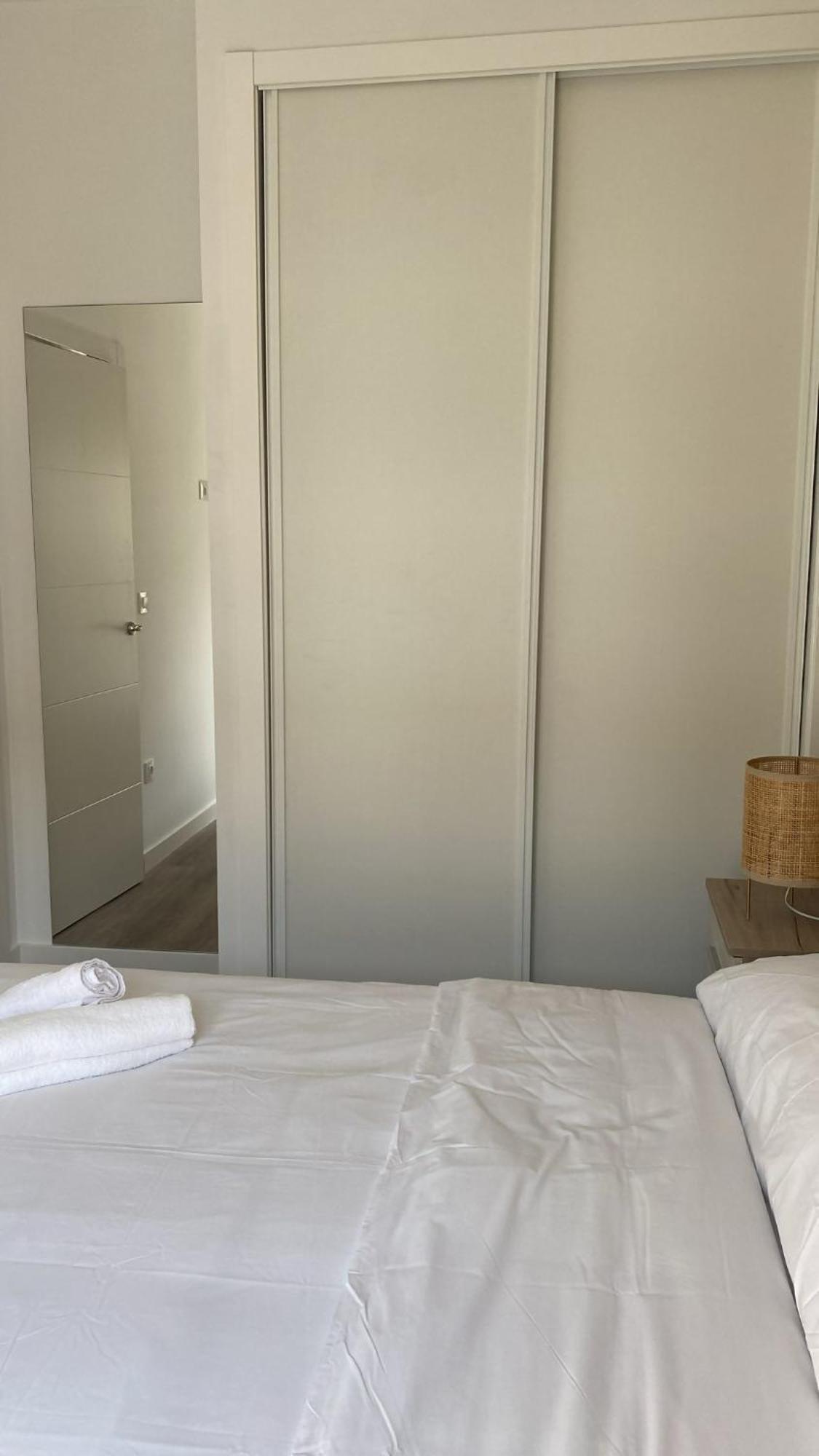 Apartamentos Principe Vigo Eksteriør bilde