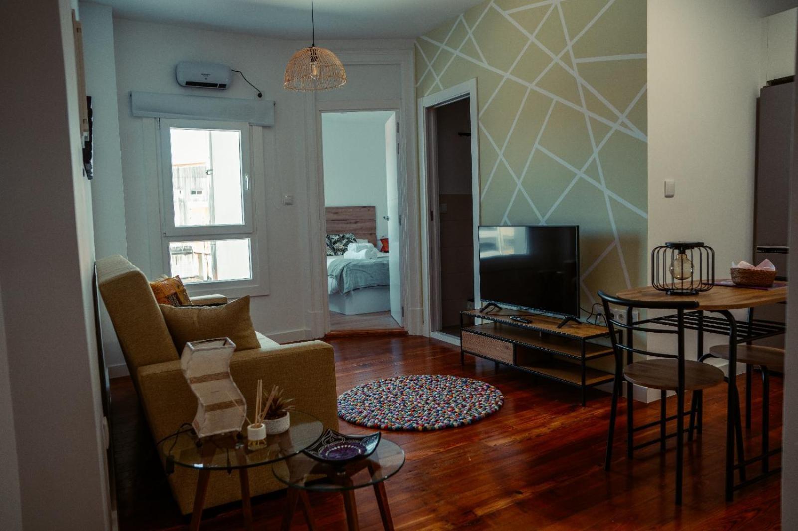 Apartamentos Principe Vigo Eksteriør bilde