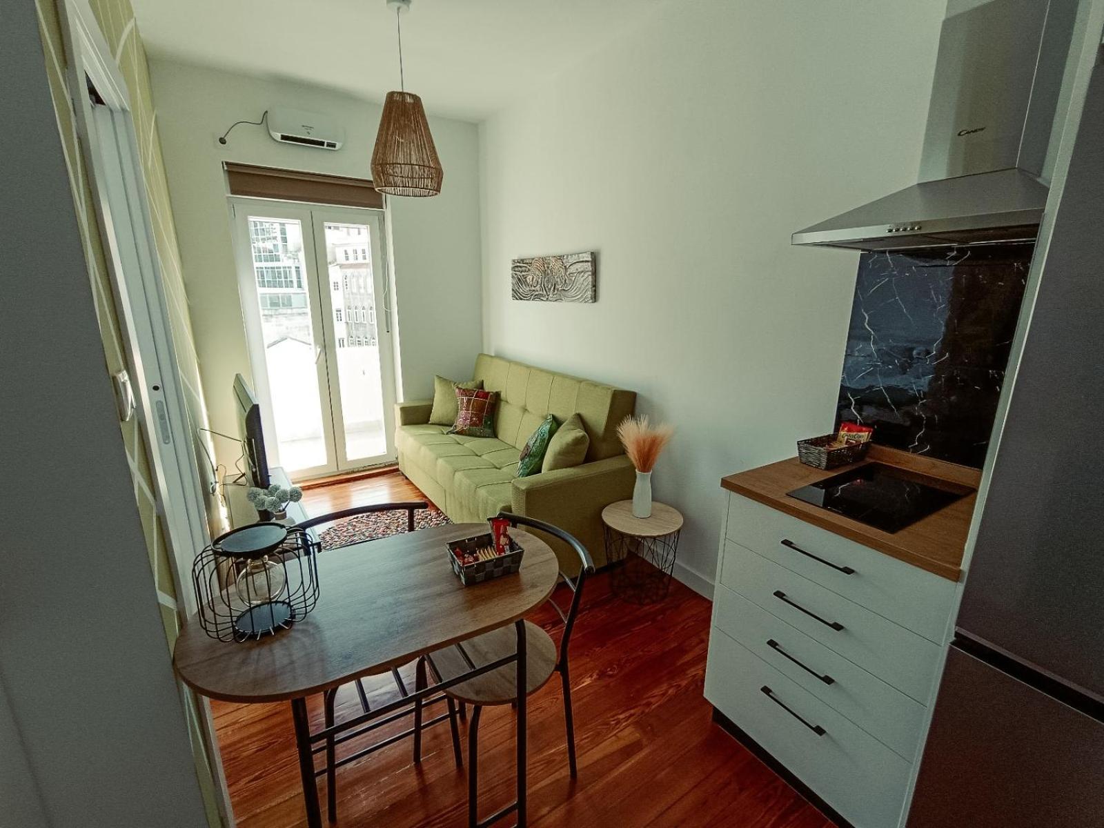 Apartamentos Principe Vigo Rom bilde