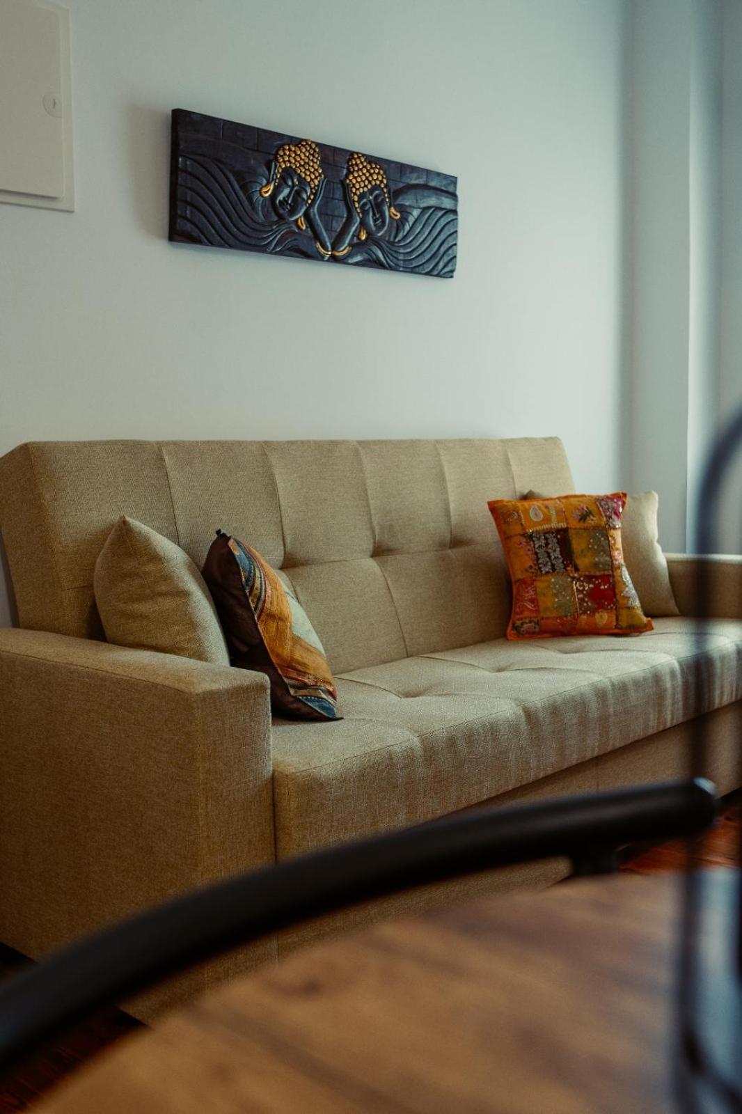 Apartamentos Principe Vigo Eksteriør bilde