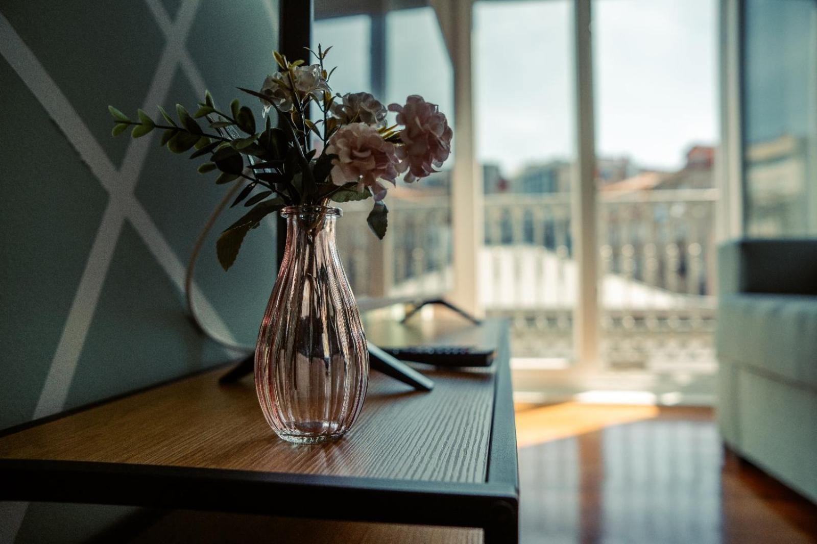 Apartamentos Principe Vigo Eksteriør bilde