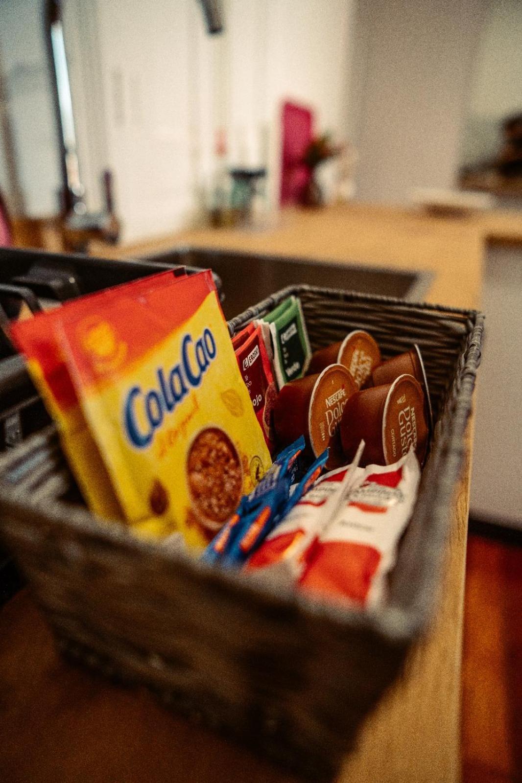 Apartamentos Principe Vigo Eksteriør bilde