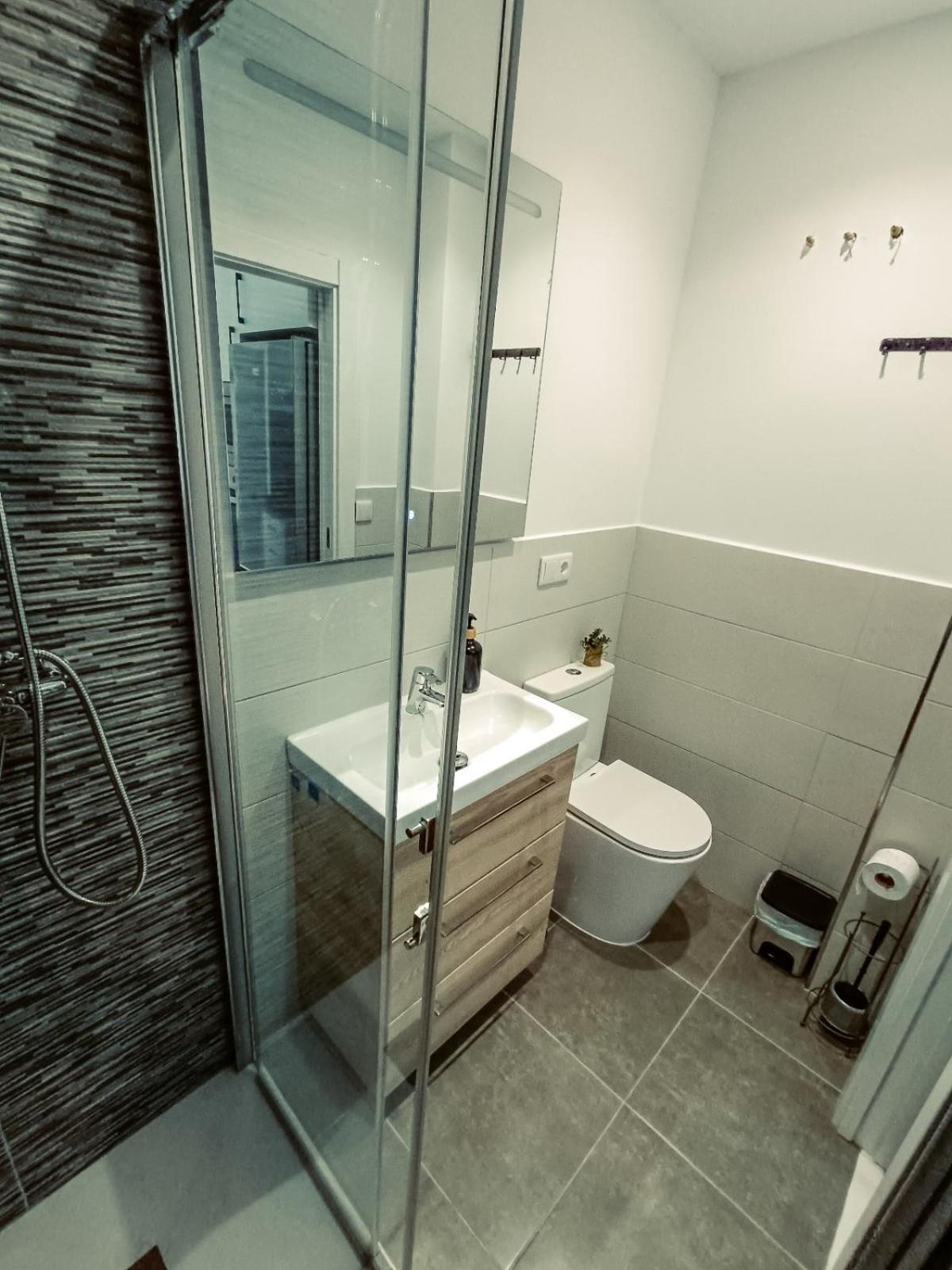 Apartamentos Principe Vigo Eksteriør bilde