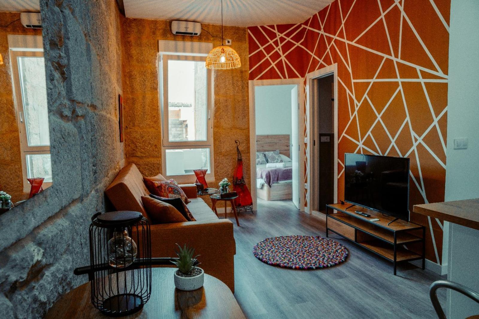 Apartamentos Principe Vigo Eksteriør bilde