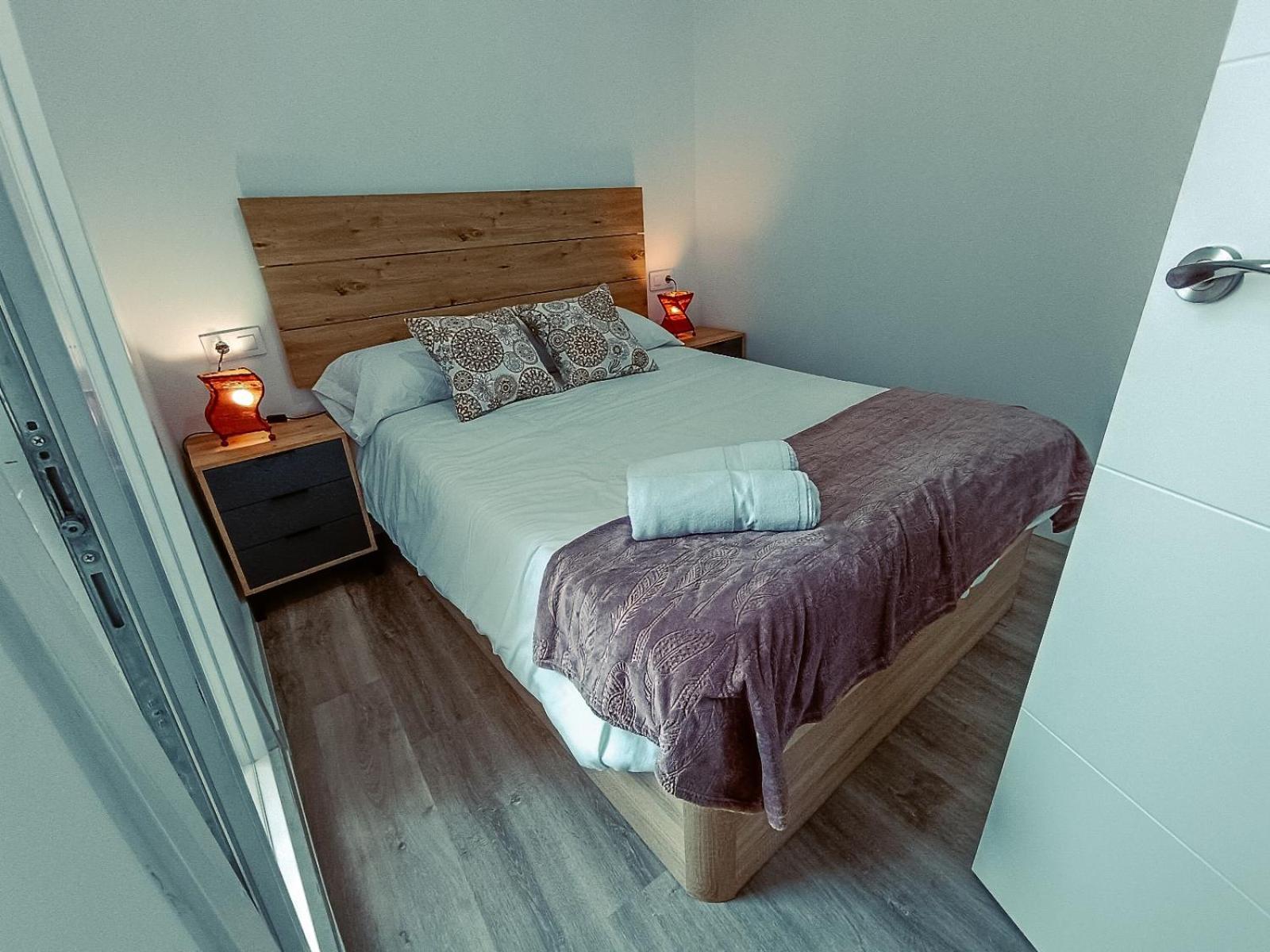 Apartamentos Principe Vigo Eksteriør bilde