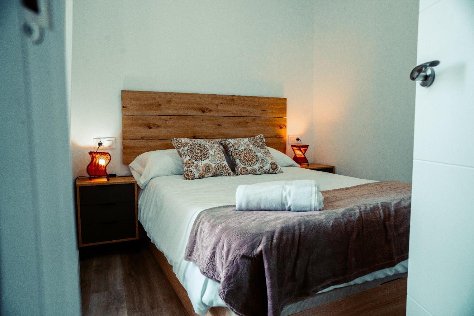 Apartamentos Principe Vigo Rom bilde