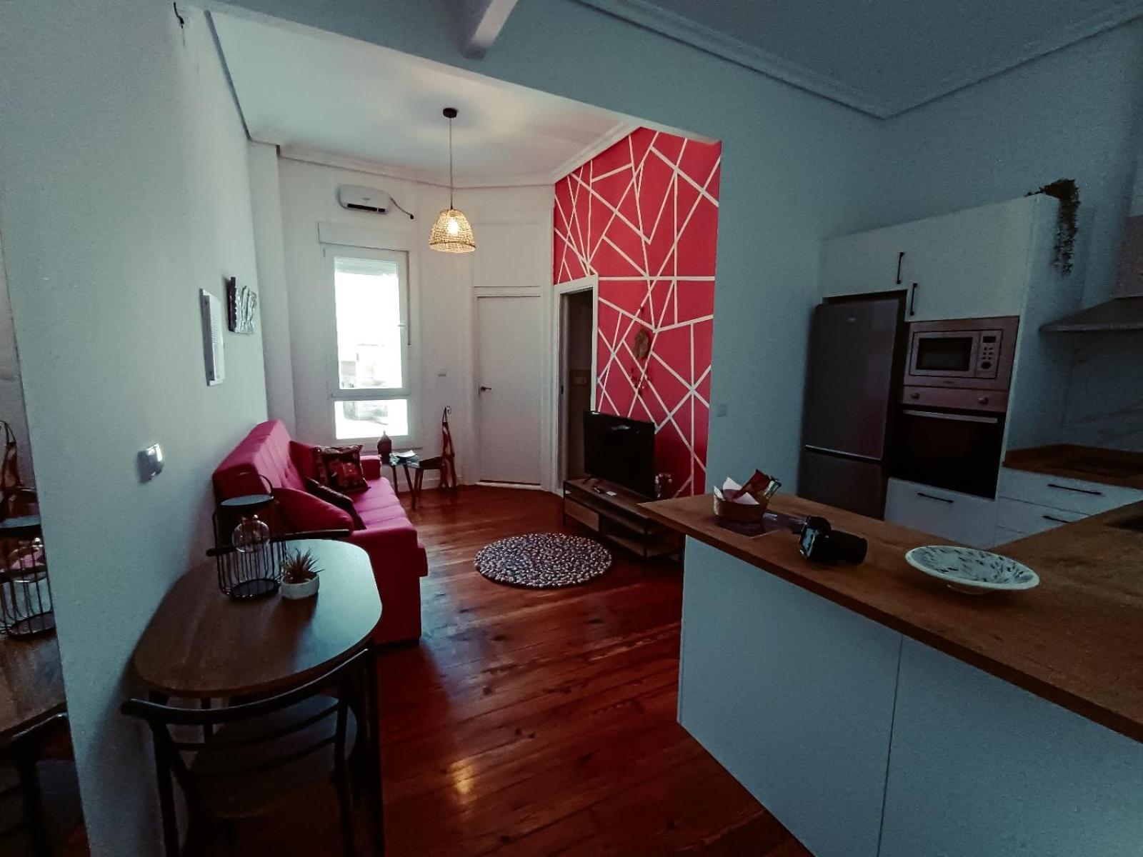 Apartamentos Principe Vigo Rom bilde