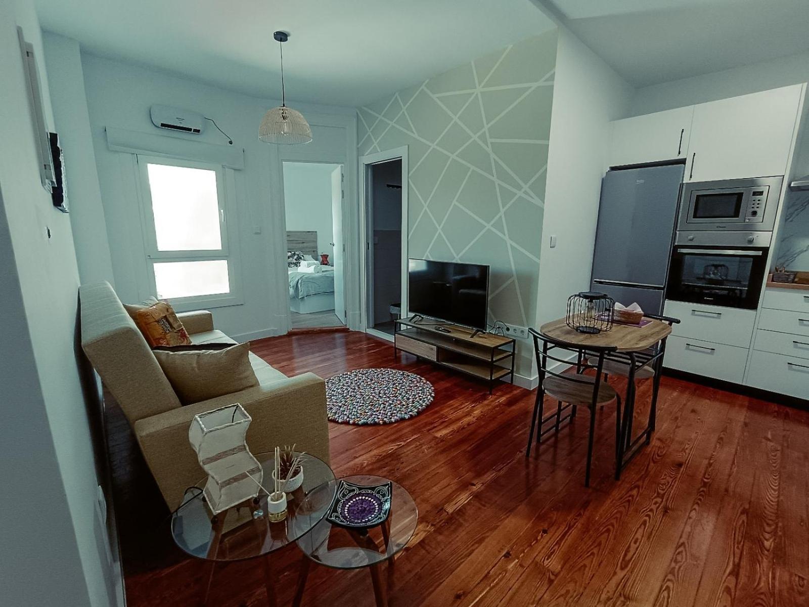 Apartamentos Principe Vigo Rom bilde