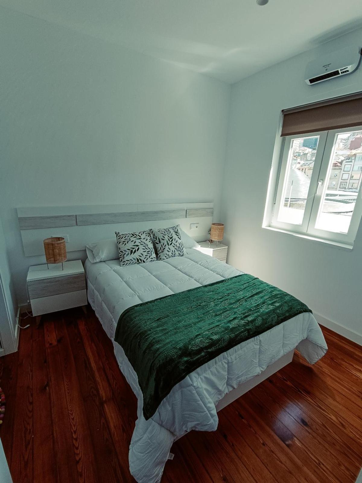 Apartamentos Principe Vigo Rom bilde