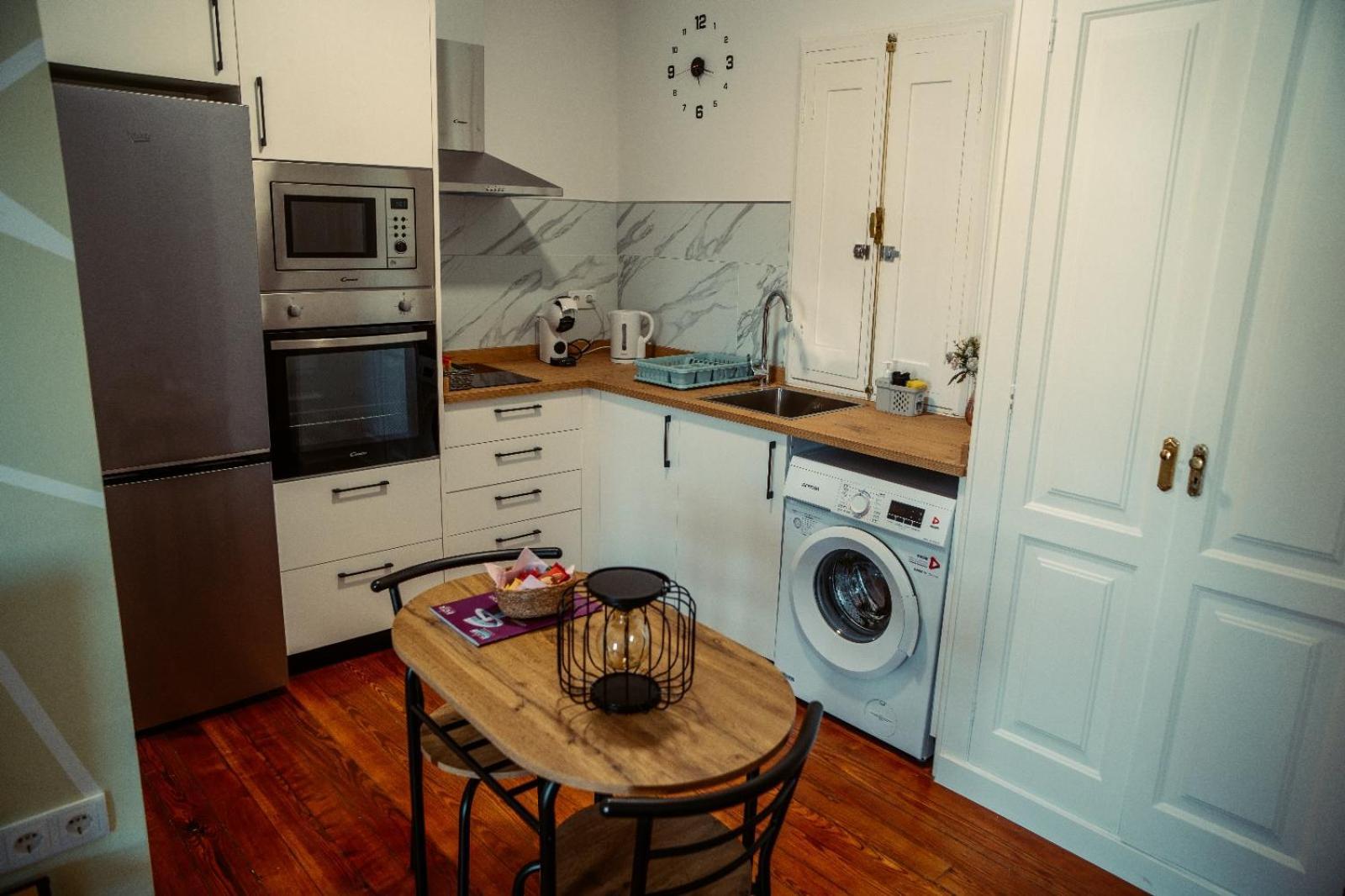 Apartamentos Principe Vigo Rom bilde