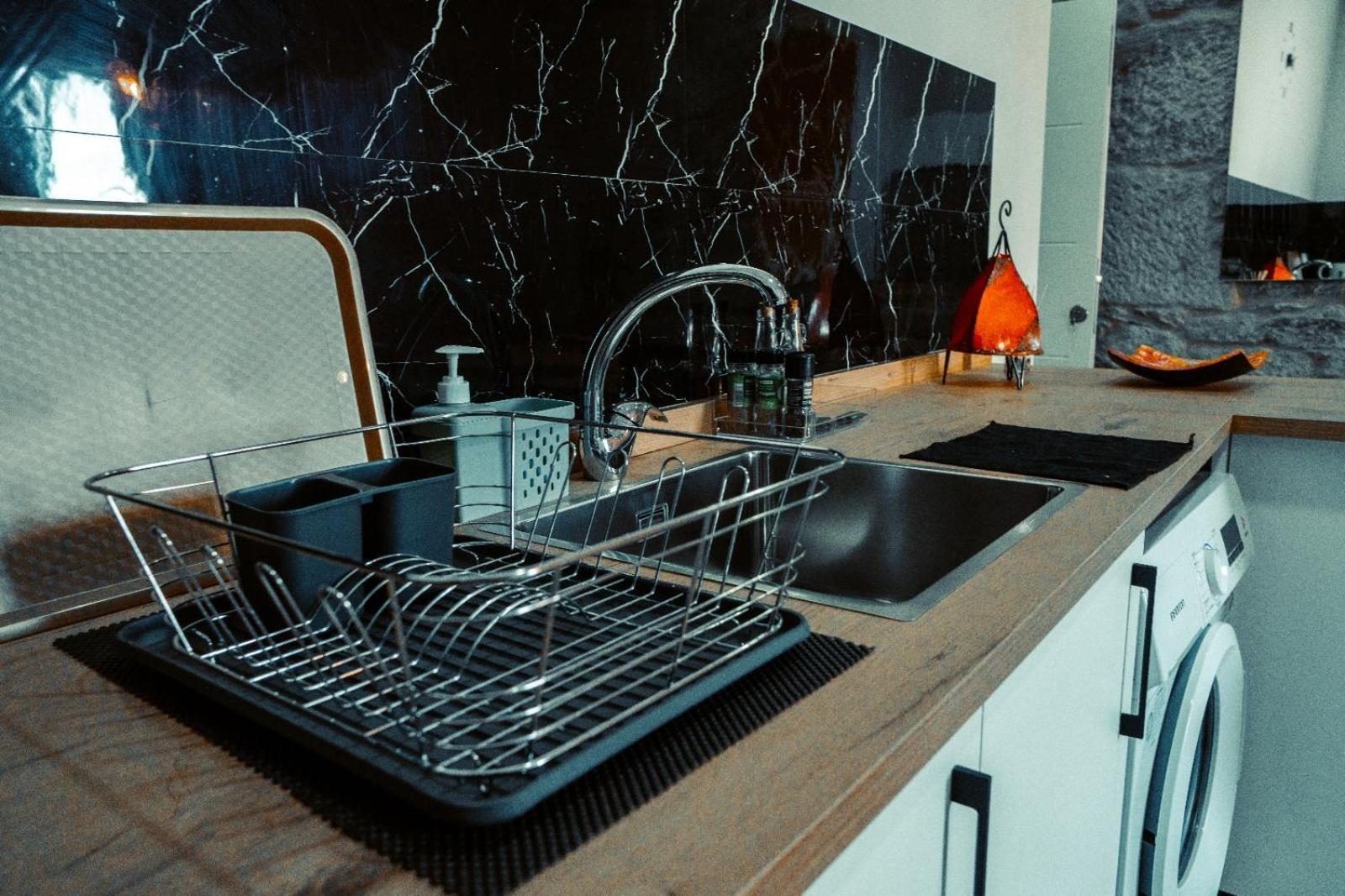 Apartamentos Principe Vigo Eksteriør bilde