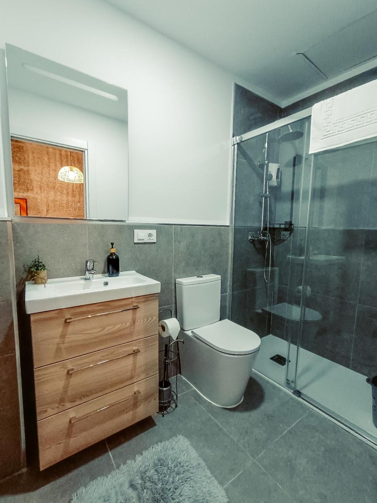 Apartamentos Principe Vigo Eksteriør bilde