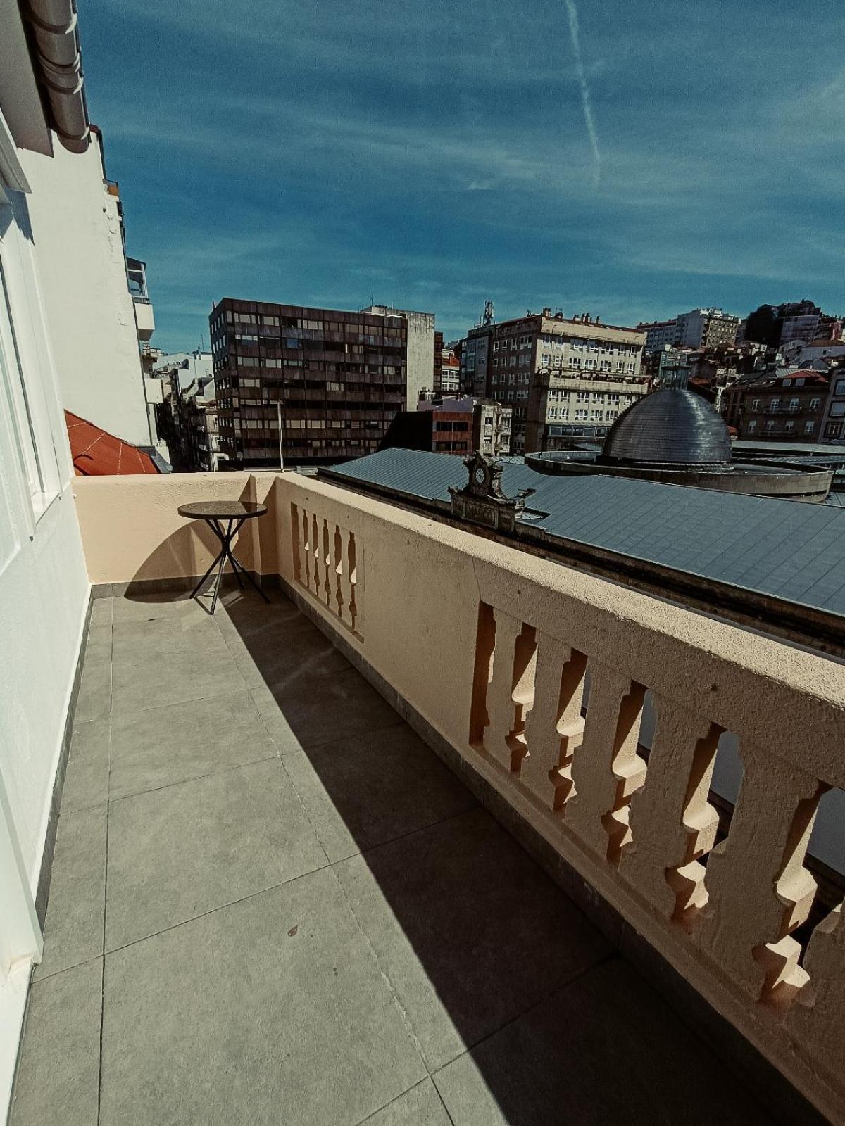 Apartamentos Principe Vigo Rom bilde